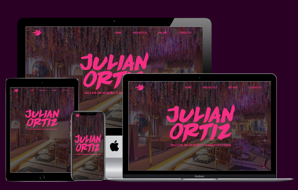 Taller de Diseño Julian Ortiz C.