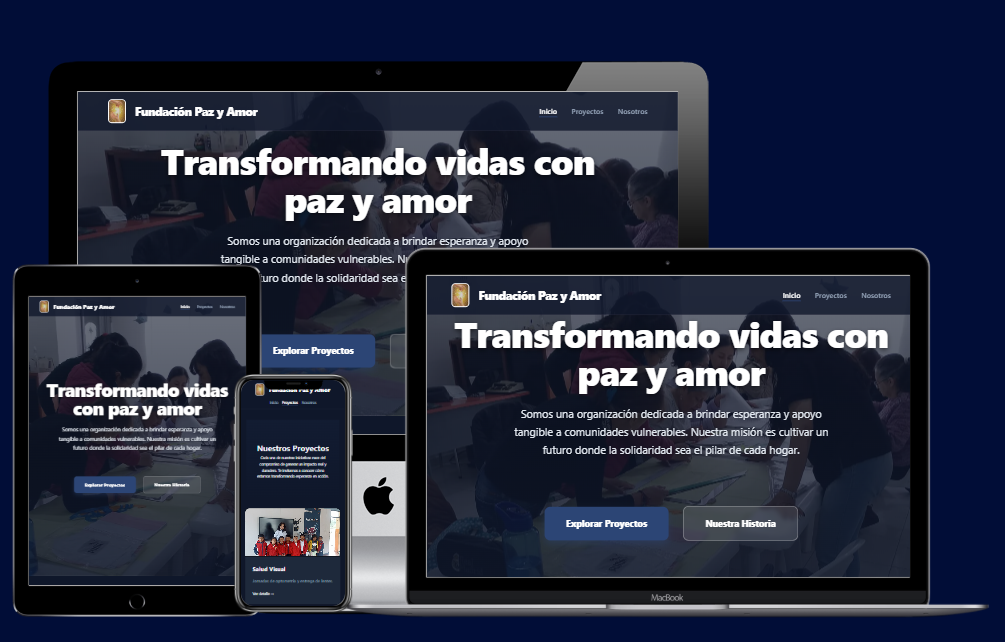 Fundación Paz y Amor